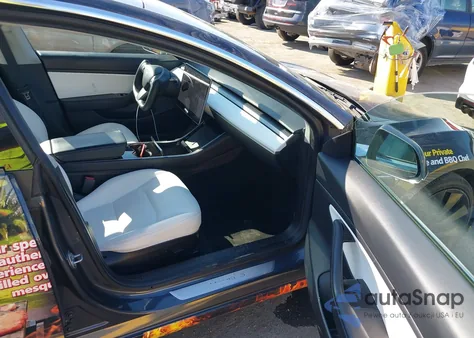 2020 Tesla Model 3 Performance Dual Motor All-Wheel Drive from USA, damaged, VIN 5YJ3E1EC8LF791925